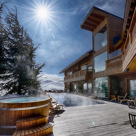 El Lodge, Ski & Spa Sierra Nevada Einrichtungen foto
